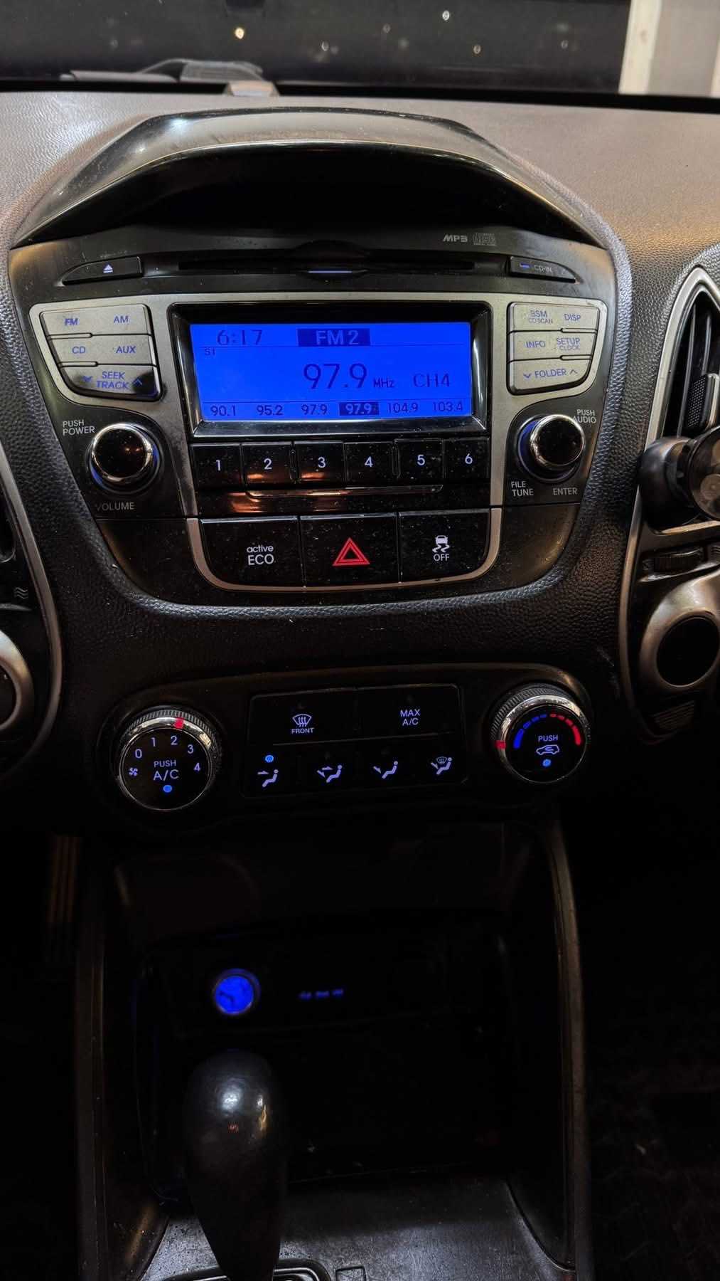 هيونداي توسان 2012