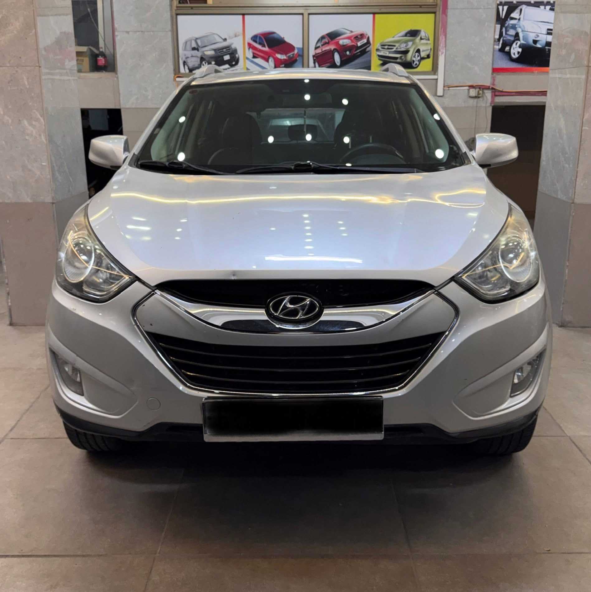 هيونداي توسان 2012