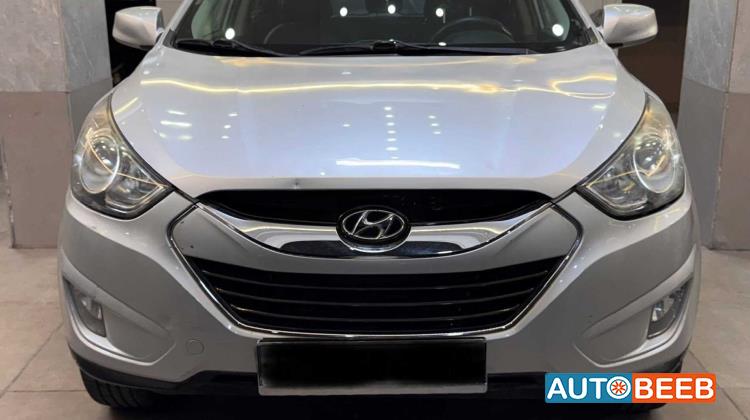 هيونداي توسان 2012