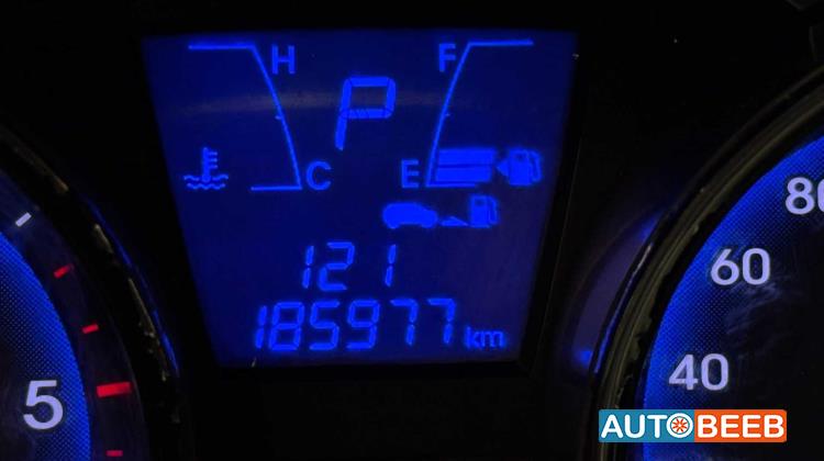 هيونداي توسان 2012