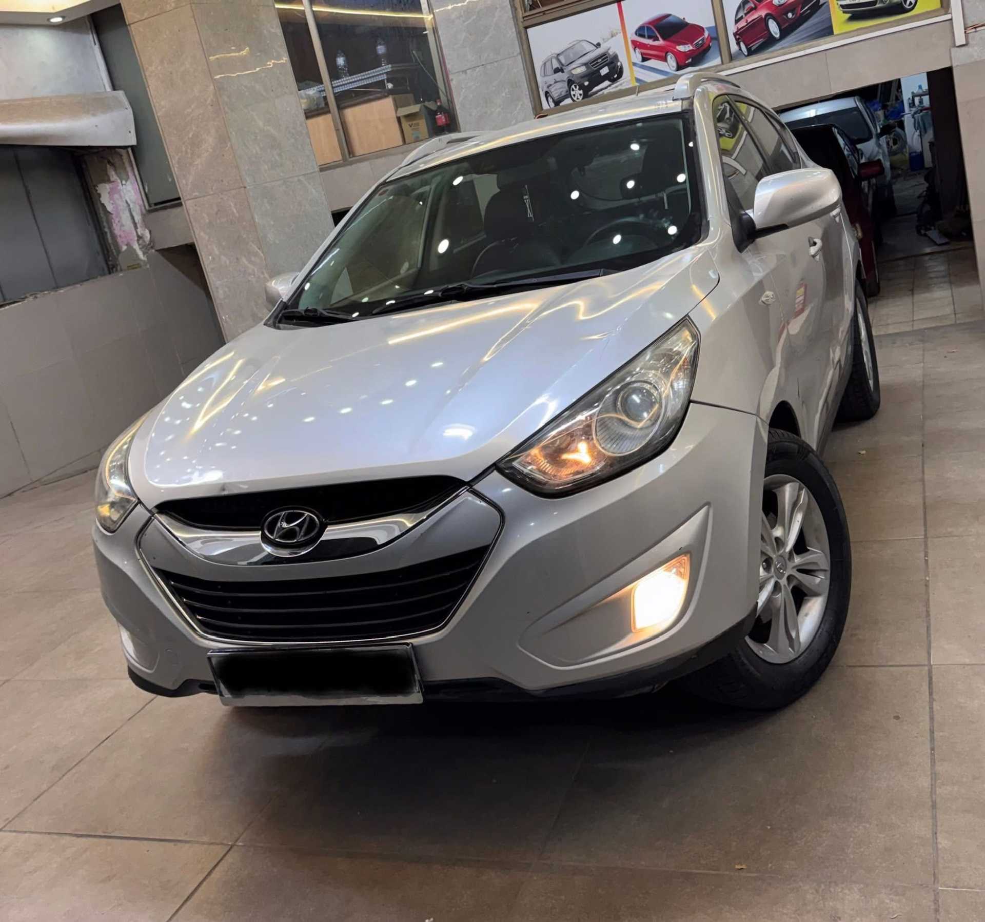 هيونداي توسان 2012