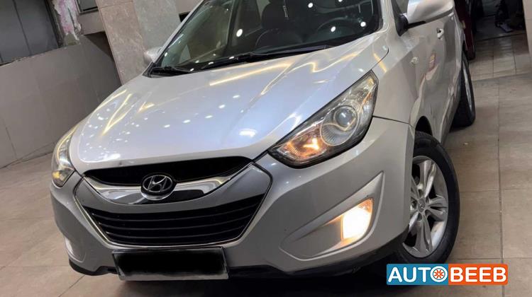 هيونداي توسان 2012