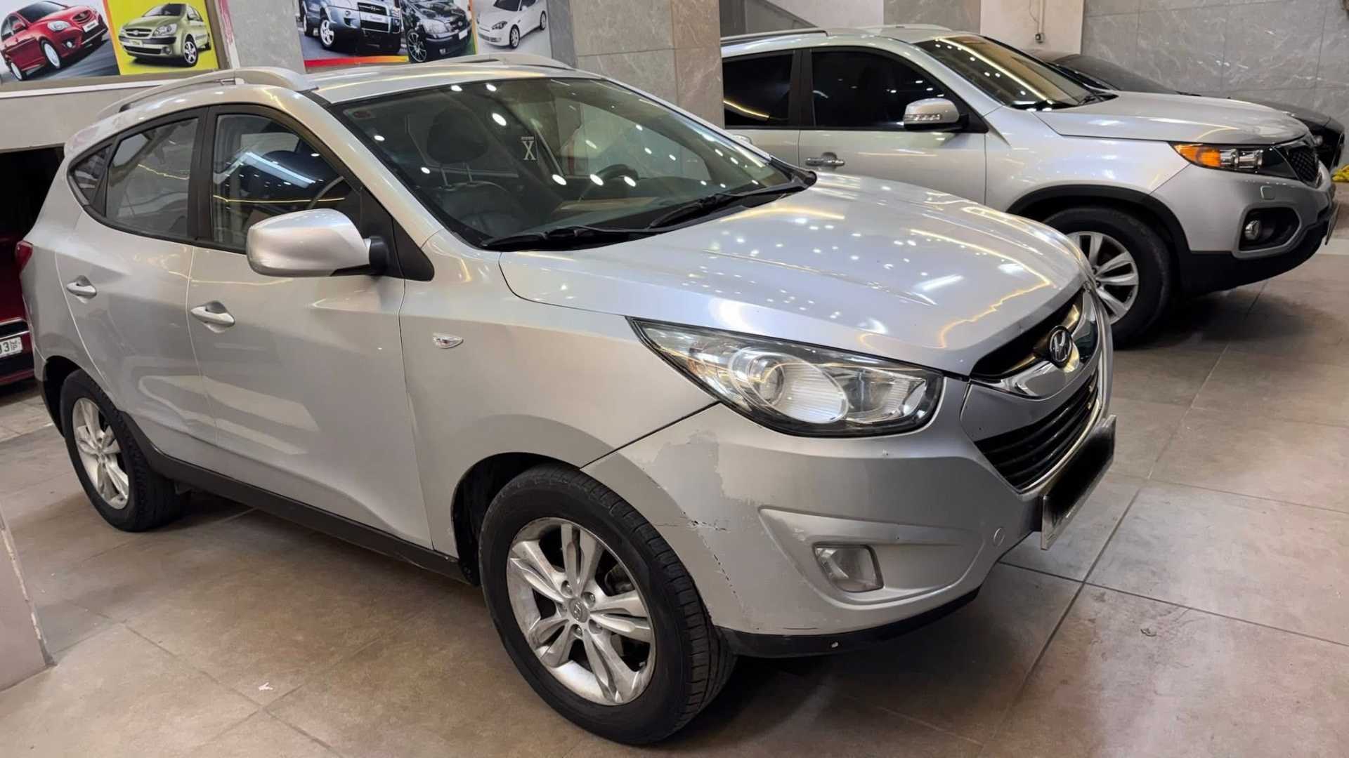 هيونداي توسان 2012