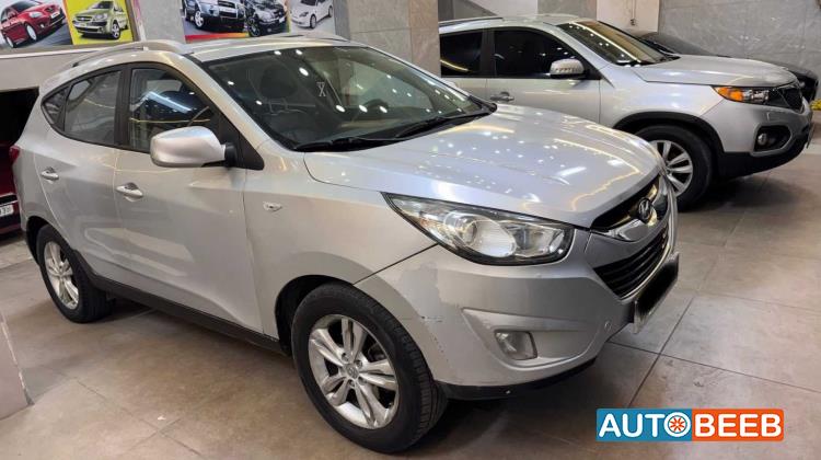 هيونداي توسان 2012