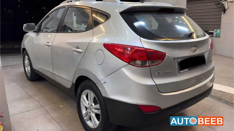 هيونداي توسان 2012