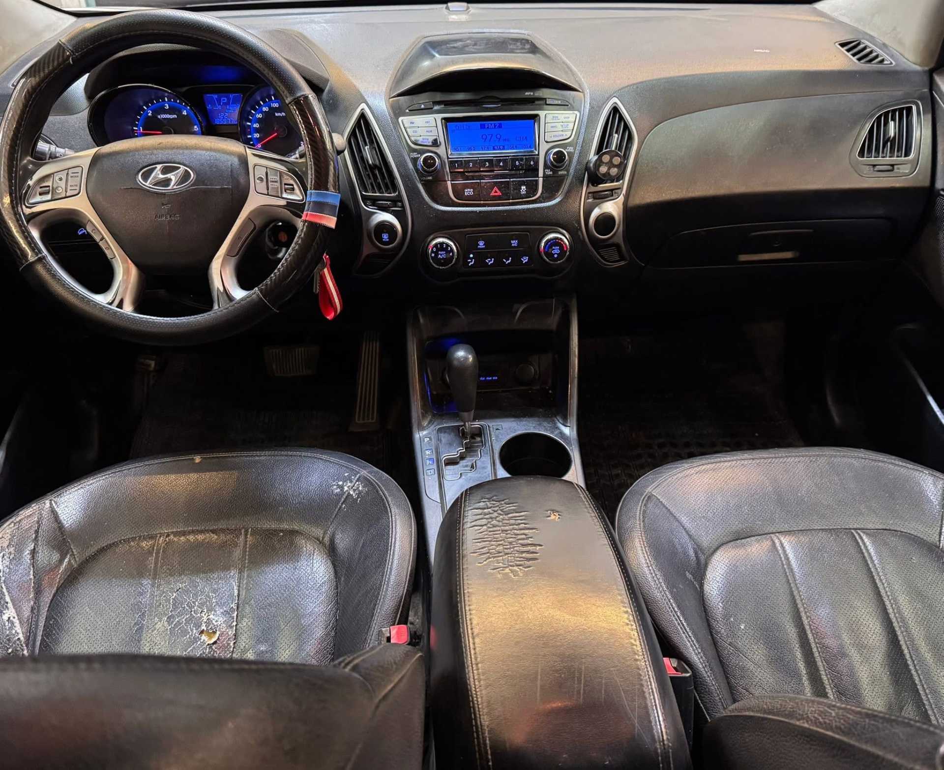 هيونداي توسان 2012