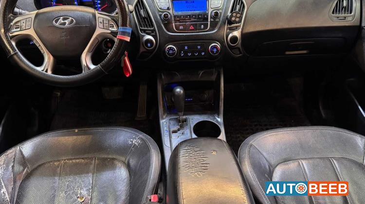 هيونداي توسان 2012