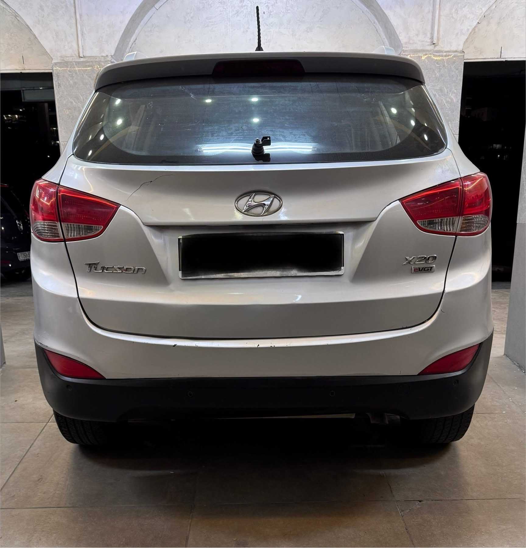 هيونداي توسان 2012