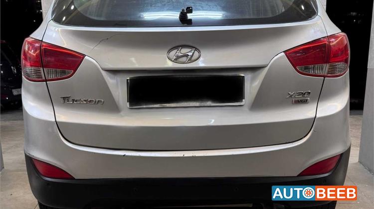 هيونداي توسان 2012