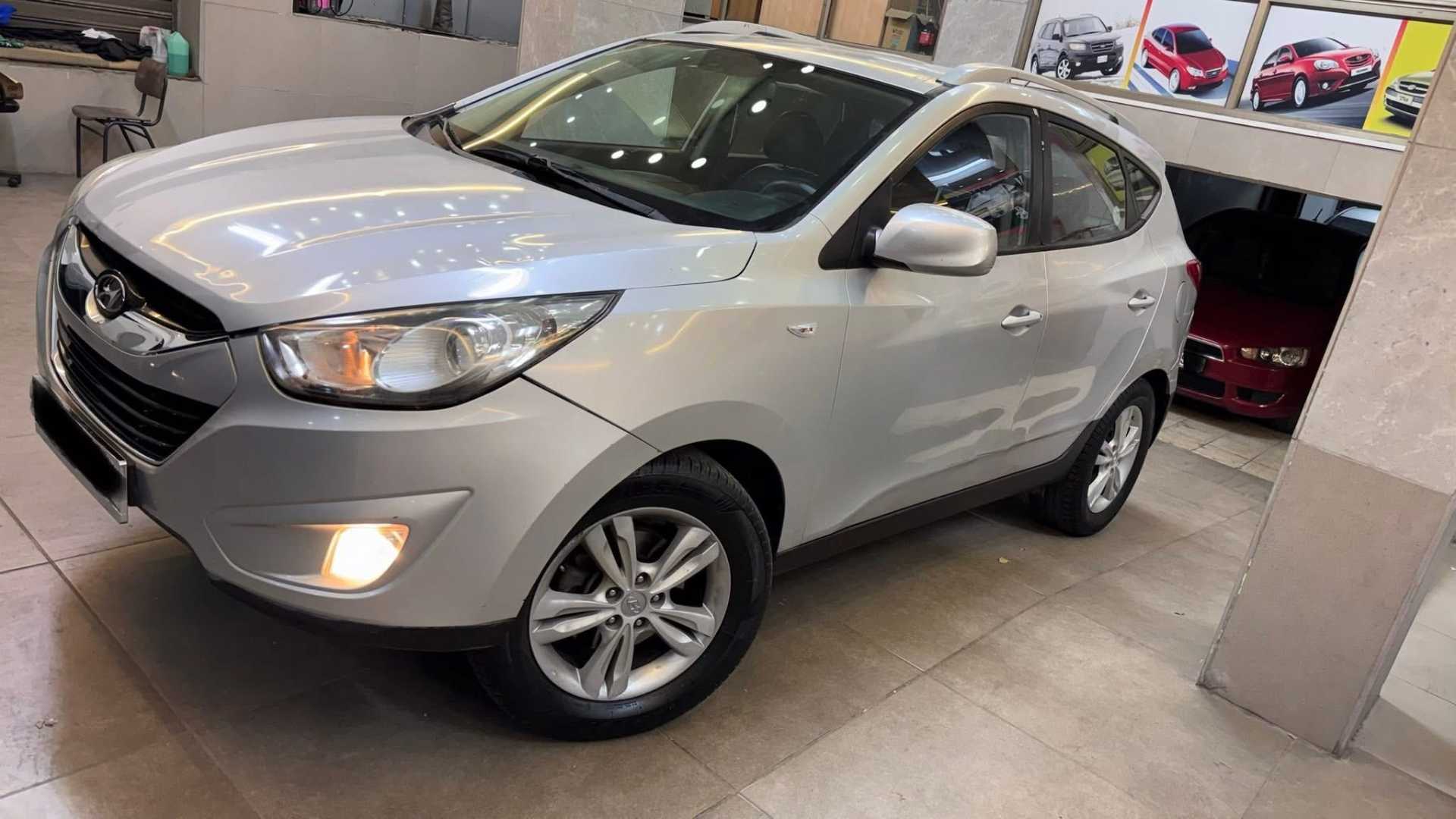 هيونداي توسان 2012