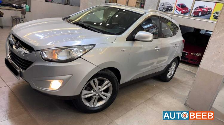 هيونداي توسان 2012