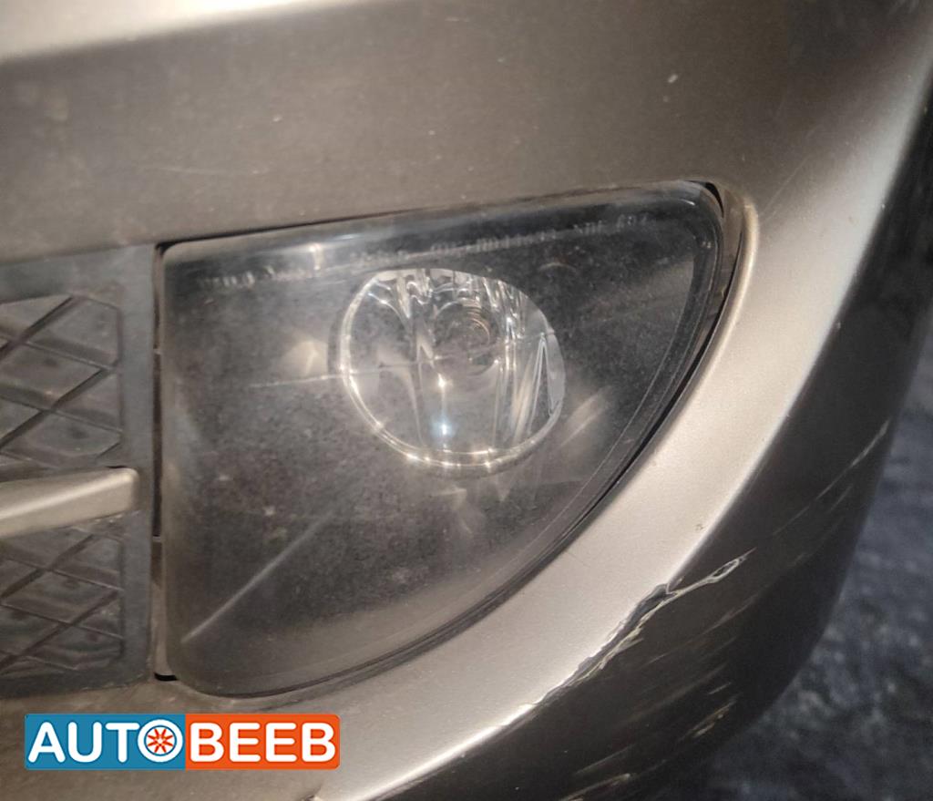 كشاف امامي شمال بي ام دبليو f10 2010 2011