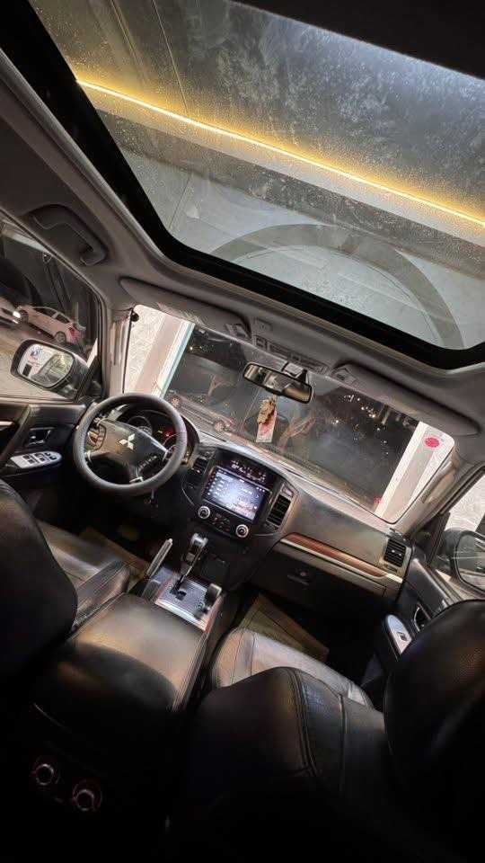 ميتسوبيشي باجيرو 2009