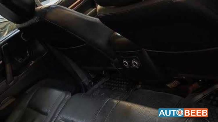 ميتسوبيشي باجيرو 2009