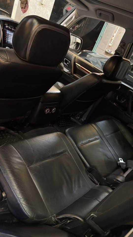 ميتسوبيشي باجيرو 2009