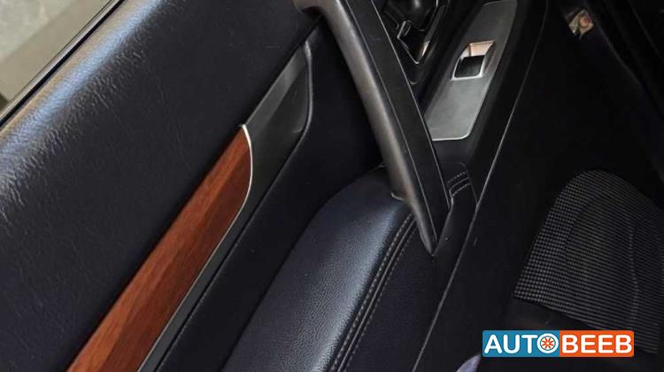 ميتسوبيشي باجيرو 2009