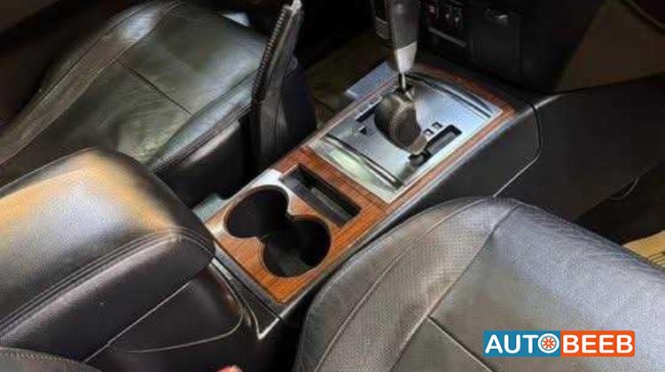 ميتسوبيشي باجيرو 2009