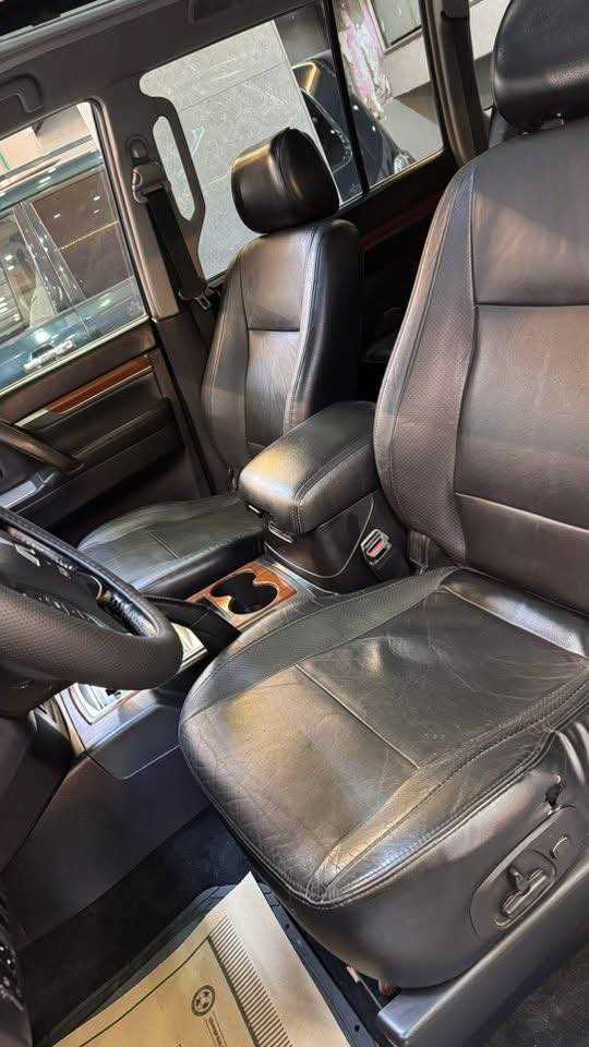 ميتسوبيشي باجيرو 2009