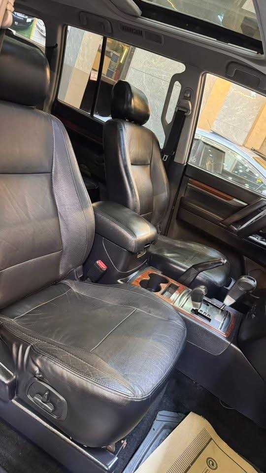 ميتسوبيشي باجيرو 2009