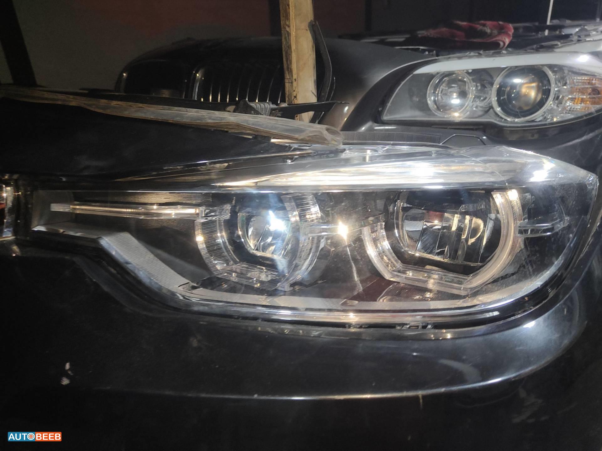 ضوء امامي شمال بي ام دبليو f30 2017 2018