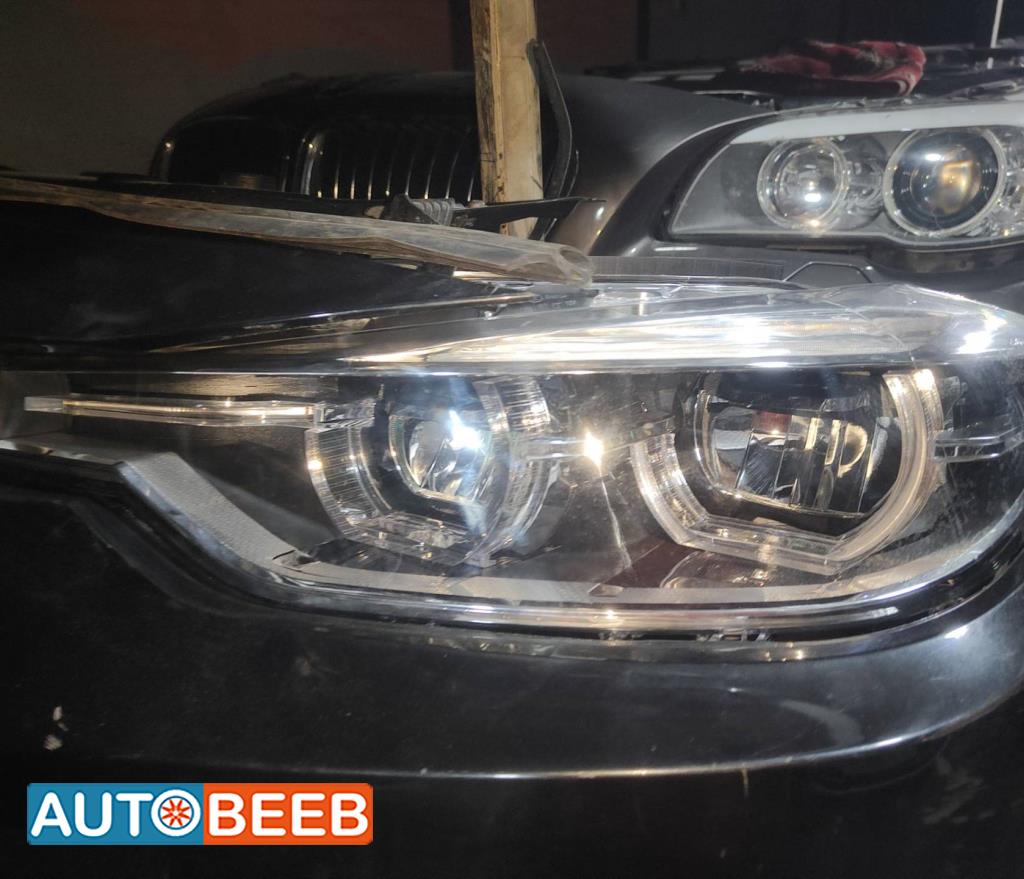 ضوء امامي شمال بي ام دبليو f30 2017 2018