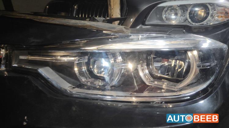 ضوء امامي شمال بي ام دبليو f30 2017 2018