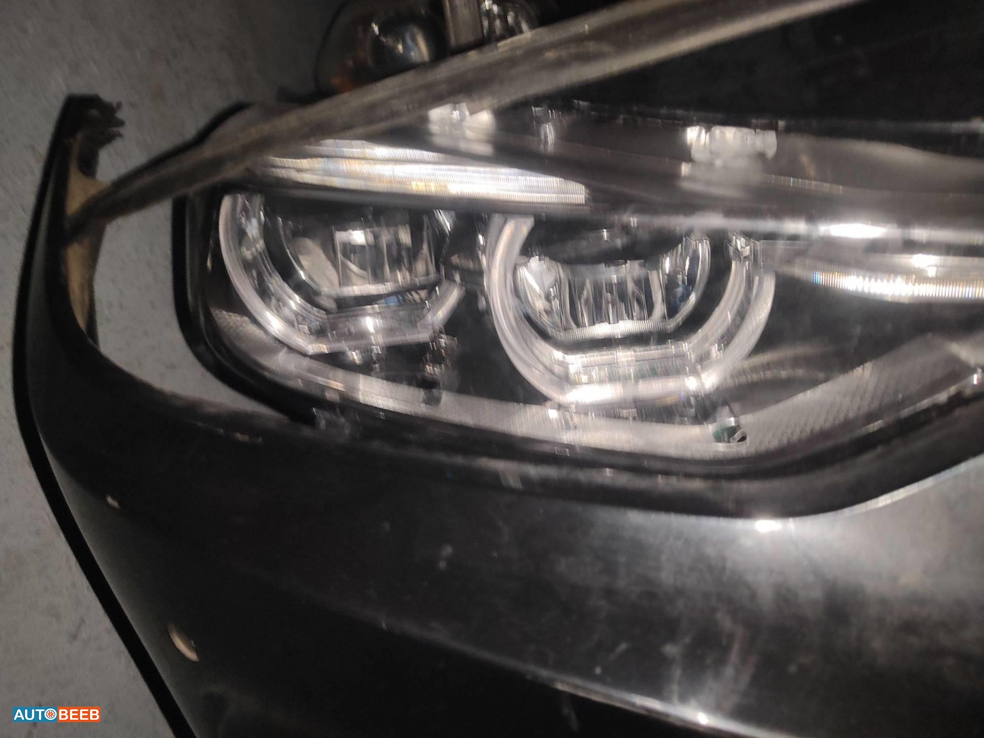 ضوء امامي يمين بي ام دبليو f30 2017 2018