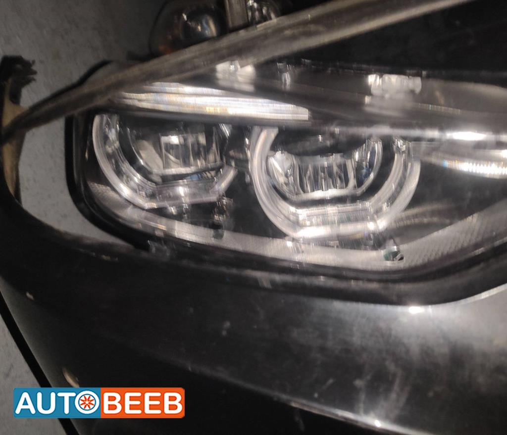 ضوء امامي يمين بي ام دبليو f30 2017 2018