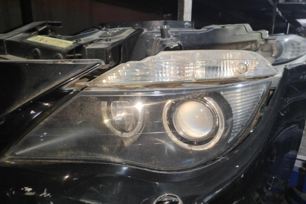 Lights Front light BMW 630