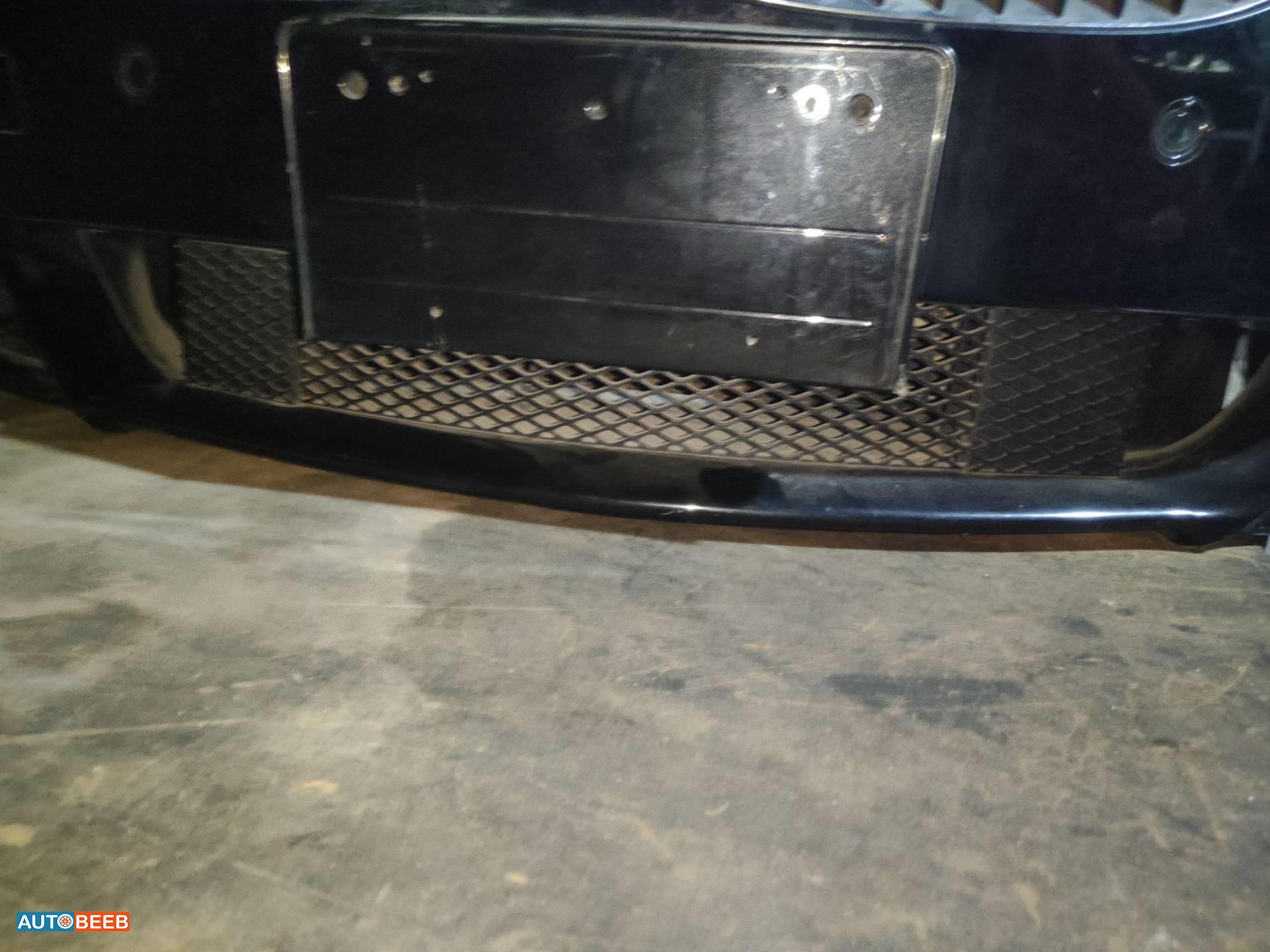 شل امامي سفلي بي ام دبليو 630 2007 2008