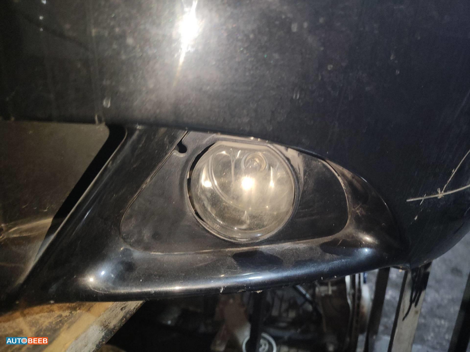 كشاف امامي شمال بي ام دبليو 630 2007 2008