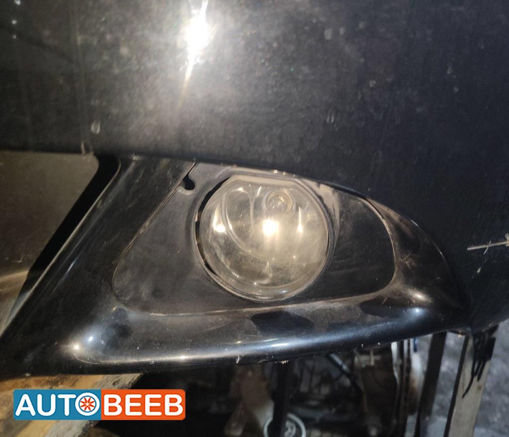 كشاف امامي شمال بي ام دبليو 630 2007 2008