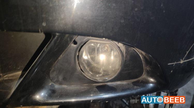 كشاف امامي شمال بي ام دبليو 630 2007 2008