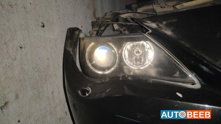 Lights Front light BMW 630