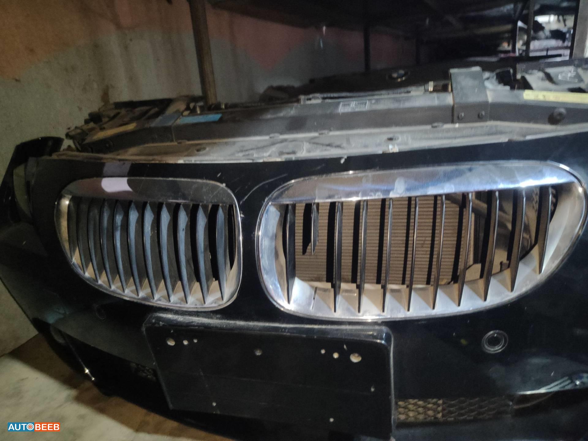 Body  Grilles BMW 630