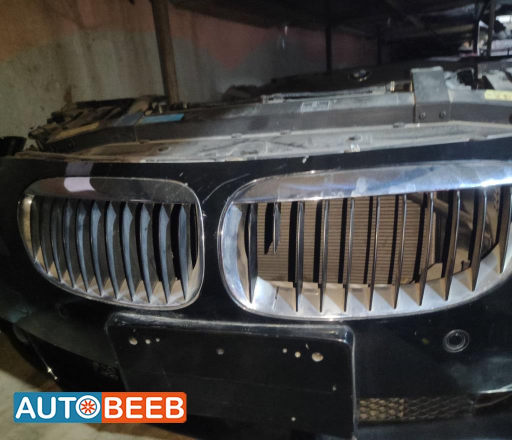 شل امامي علوي بي ام دبليو 630 2007 2008