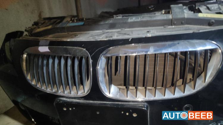 Body  Grilles BMW 630
