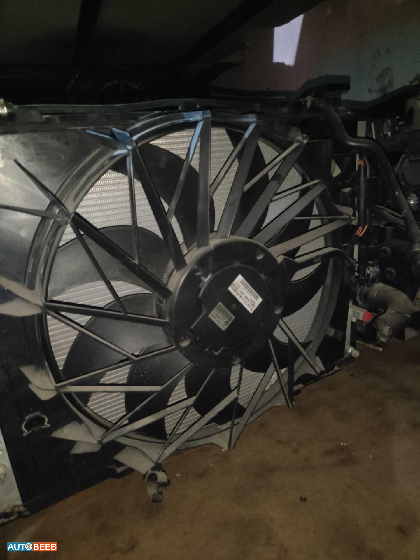 طقم روديترات بي ام دبليو 630 2007 2008