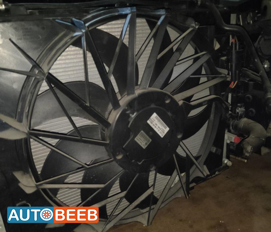 طقم روديترات بي ام دبليو 630 2007 2008