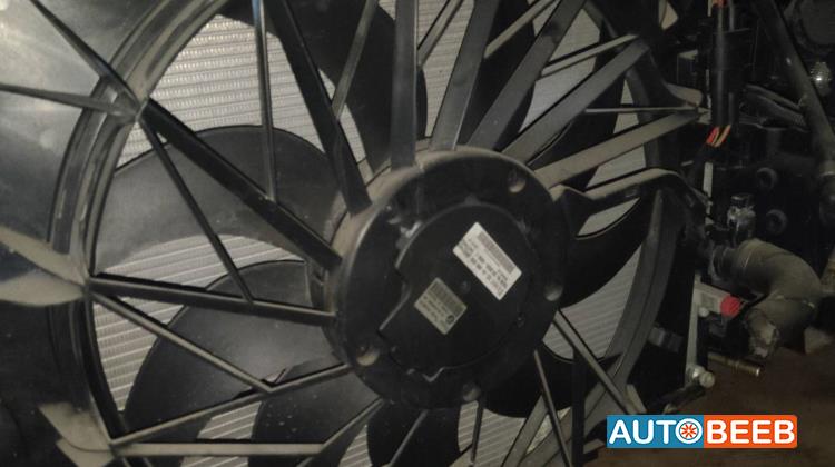 طقم روديترات بي ام دبليو 630 2007 2008