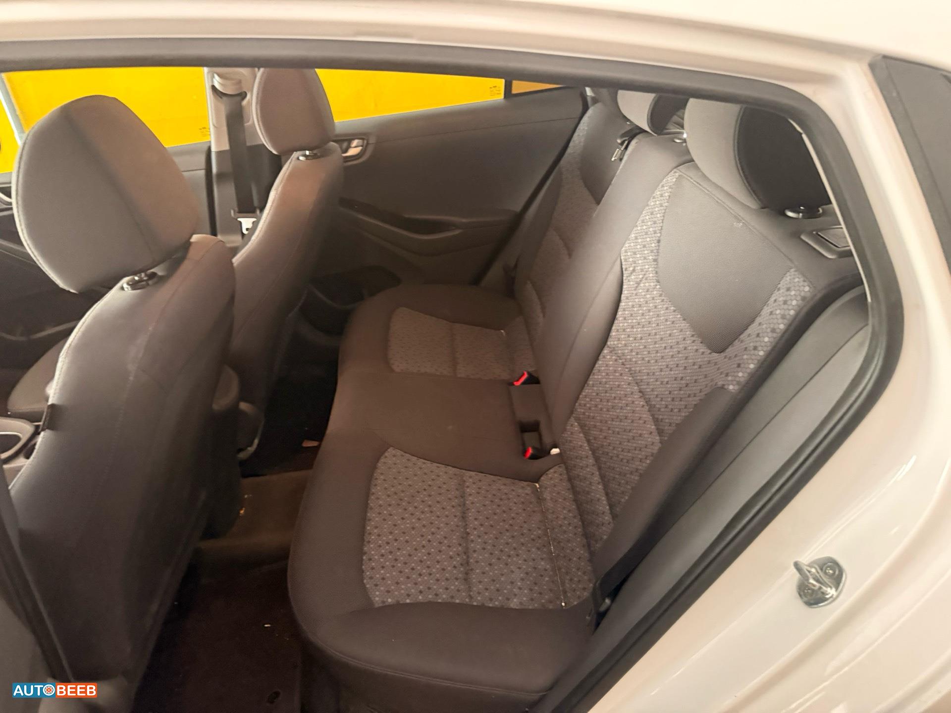 هيونداي ايونيك 2019