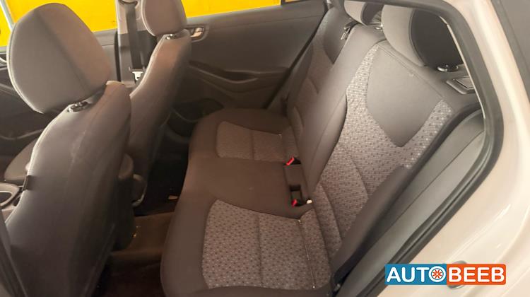 هيونداي ايونيك 2019