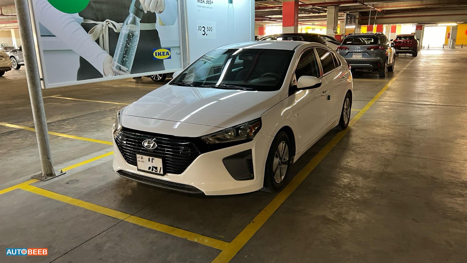 هيونداي ايونيك 2019