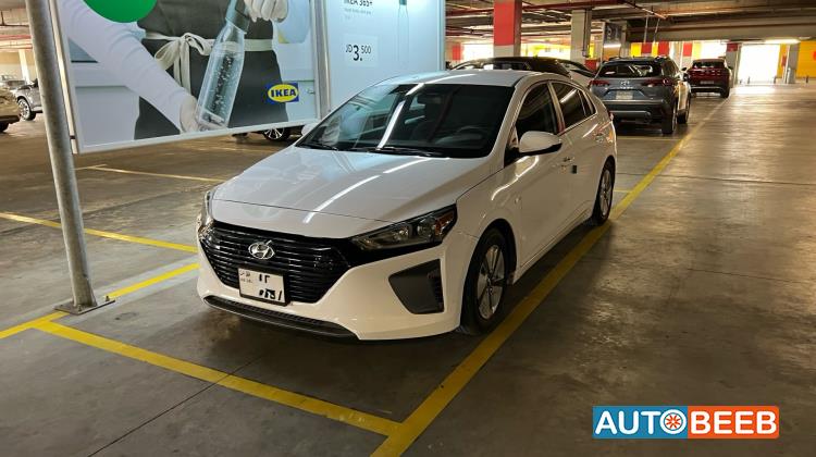 هيونداي ايونيك 2019