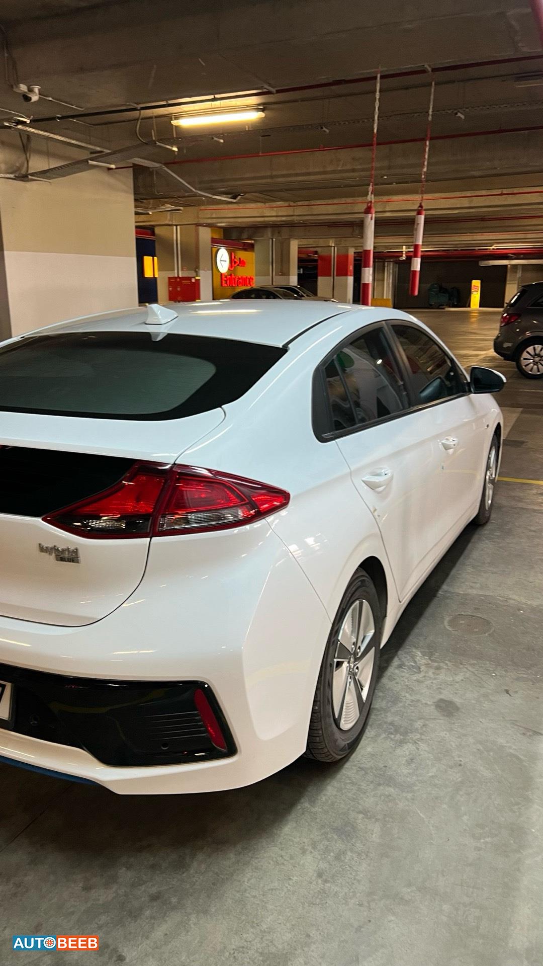 هيونداي ايونيك 2019