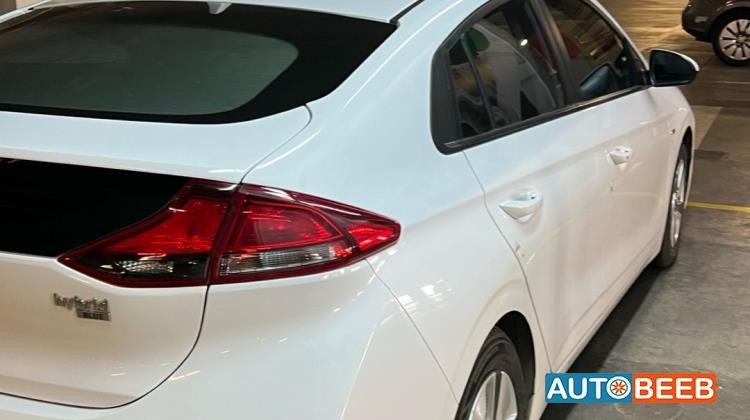 هيونداي ايونيك 2019