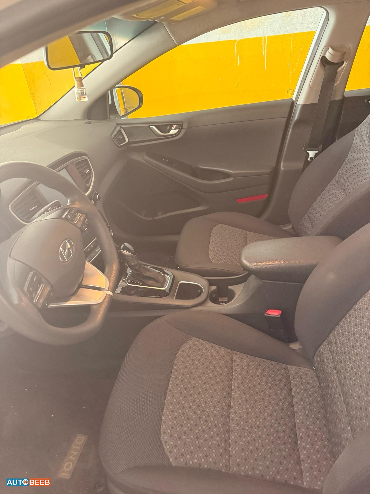 هيونداي ايونيك 2019