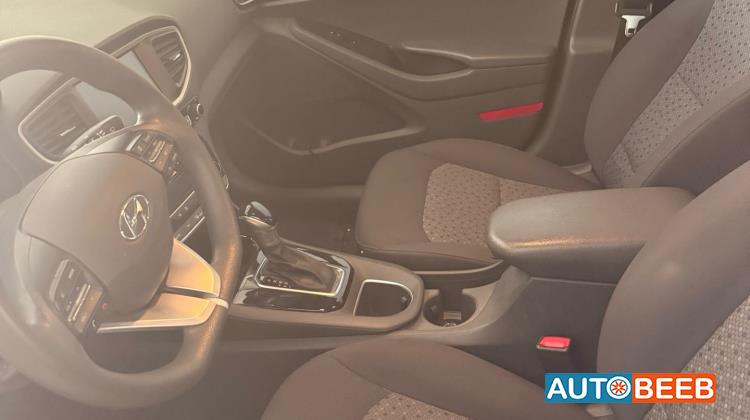 هيونداي ايونيك 2019