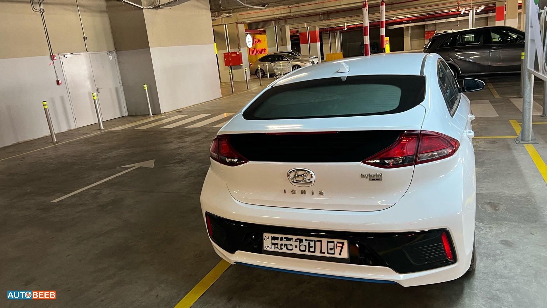 هيونداي ايونيك 2019