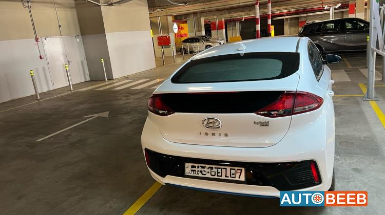 هيونداي ايونيك 2019